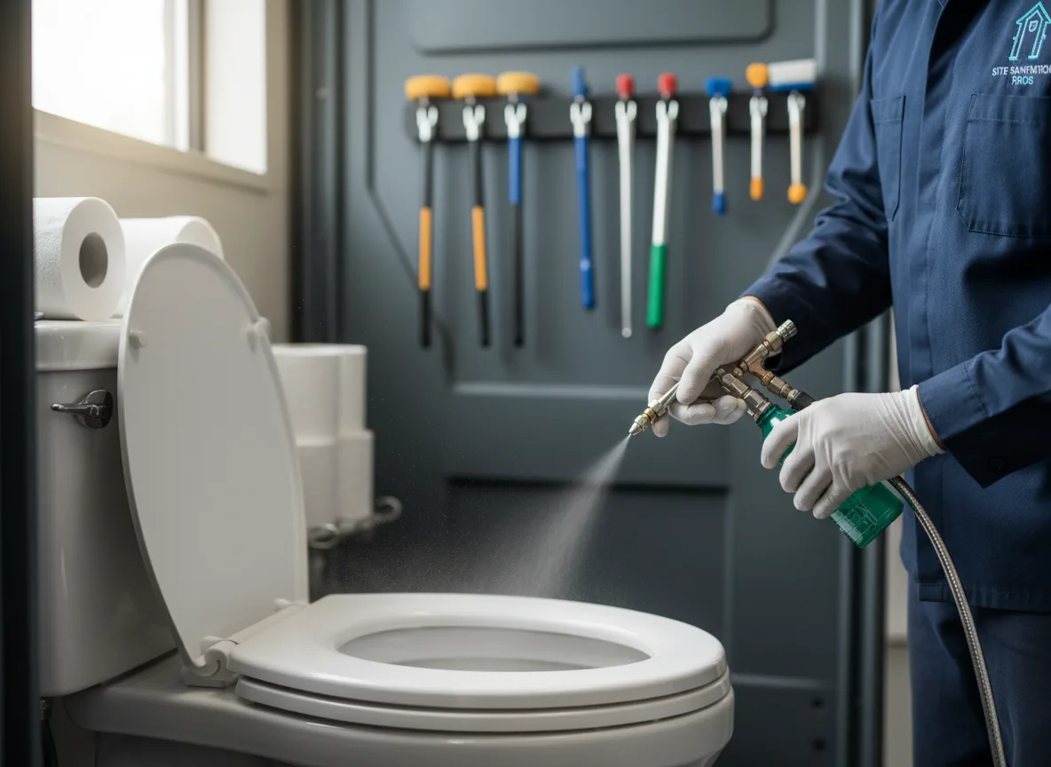 Why choose Construction Site Porta Potty Rental in Vesuvius, VA